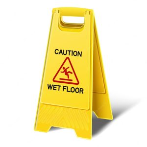 Wet Floor Plastic Safety Cone