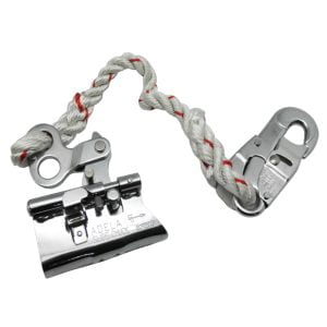 H-6621 Rope Grab with Lanyard (Without Box)