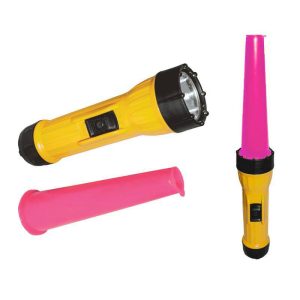 2 Cell Directorlite Comb Traffic And Flashlight