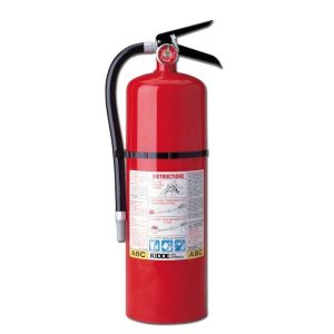 DRYCHEM ABC FIRE EXTINGUISHER