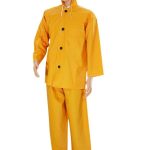 JACKET & PANTS G-10 RAINWEAR