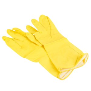 HOUSEHOLD RUBBER GLOVES