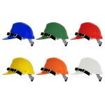 HC-32 HARD HAT ABS SHELL 6 POINT PE SUSPENSION