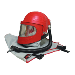 Apollo 600 Sand Blasting Hood