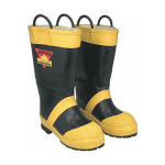 SERVUS FIREMAN BOOTS