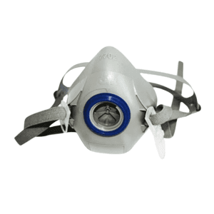 7702 HALF MASK SILICONE