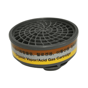 7007K-100 CARTRIDGE ACID GASES