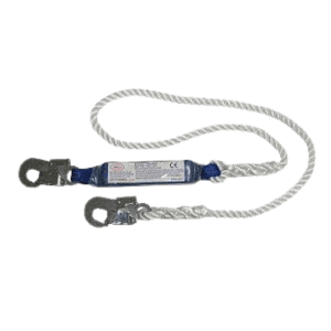 Ea-41 Single Lanyard with Shock Absorber