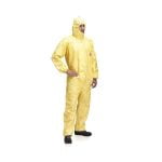TYCHEM C CHEMICAL PROTECTION COVERALL