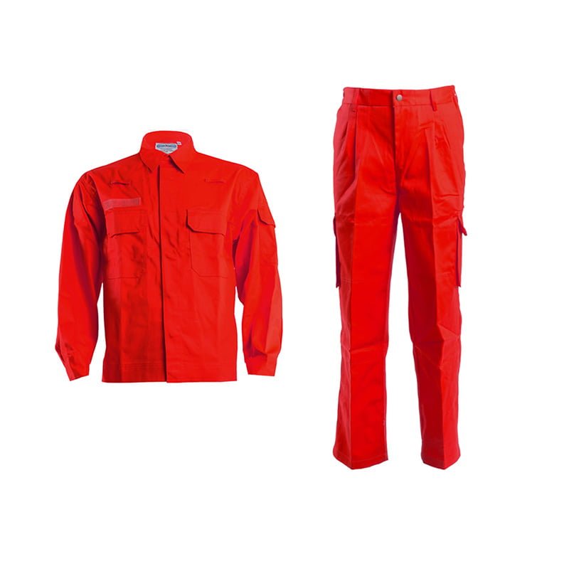 Red Flame Pant