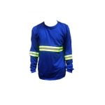 COTTON LONG SLEEVES WITH REFLECTOR