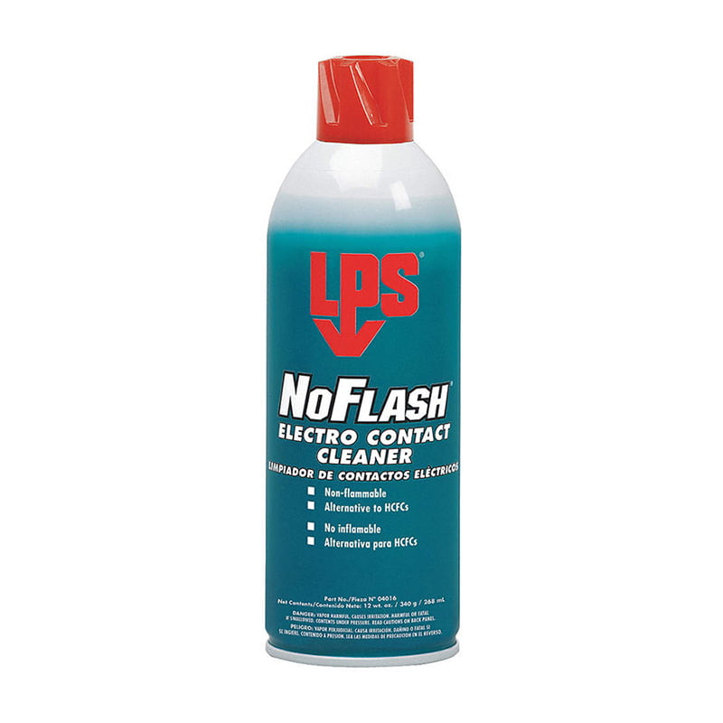 wyler_enterprises_ChemicalMRO_ElectronicCleaners_LPS NoFlash #04016 LPS NOFLASH 04016 ELECTRO CONTACT CLEANER - Image 1