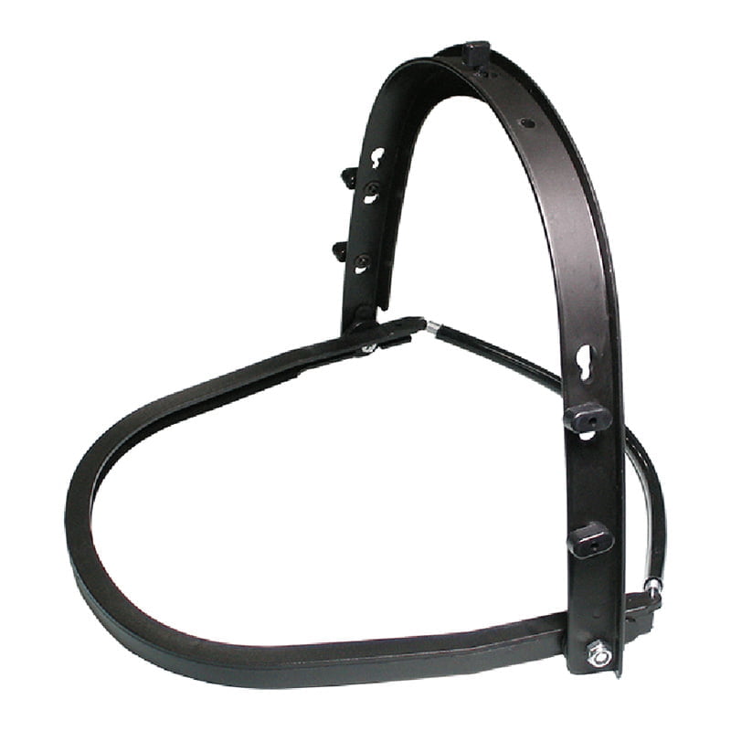 wyler_enterprises_EyeAndFaceProtection_Faceshield_H86 H-86 ABS ATTACHMENT HARD HAT - Image 1