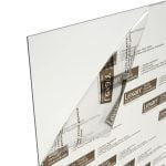 LEXAN PLASTIC SHEET