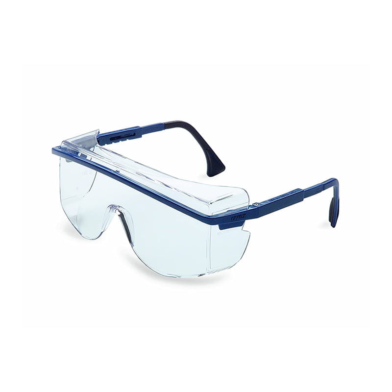 wyler_enterprises_EyeAndFaceProtection_SafetyGlasses_HoneywellUvex_Astrospec-3001-S-2510 UVEX ASTROSPEC OTG SAFETY SPECTACLES - Image 1