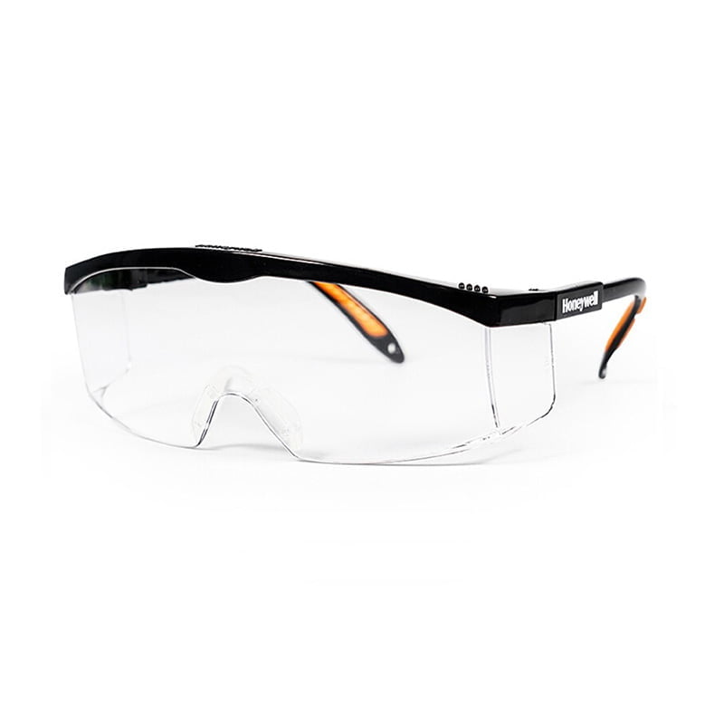 wyler_enterprises_EyeAndFaceProtection_SafetyGlasses_HoneywellUvex_S200A S-200A PULSAFE OTG SAFETY SPECTACLES - Image 1