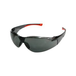 91713R WHITE FRAME SAFETY SPECTACLES
