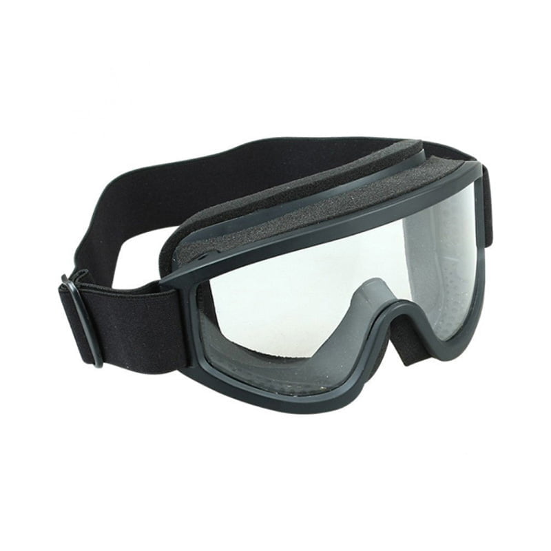wyler_enterprises_EyeAndFaceProtection_SafetyGoogles_Koken 2501 2501 PVC FRAME WITH FOAM - Image 1
