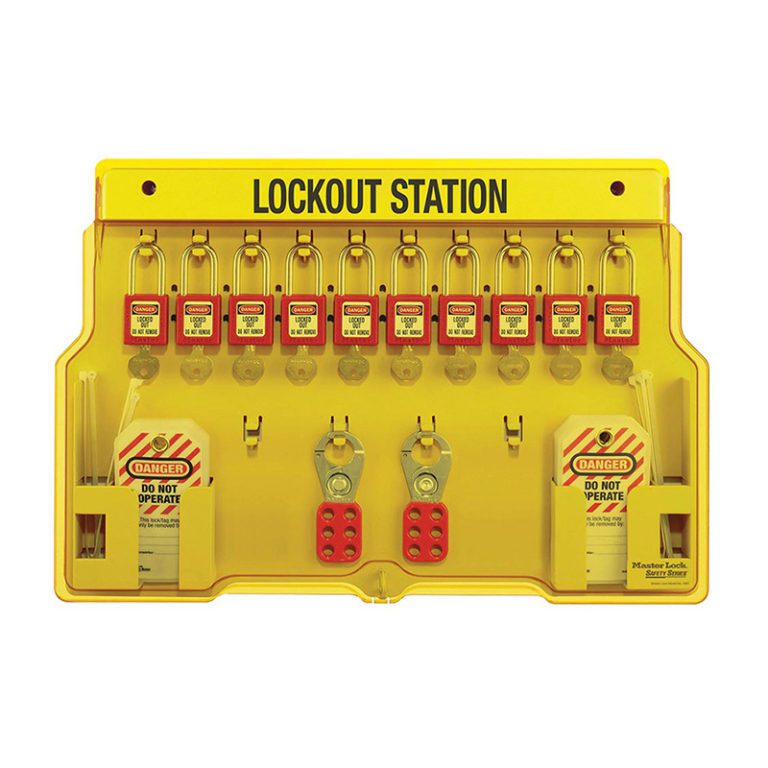 Lockout / Tagout – Wyler Enterprises, Inc