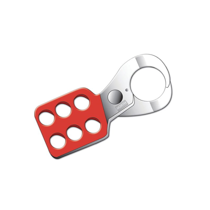 MS-86 METAL LOCKOUT HASP - Image 1