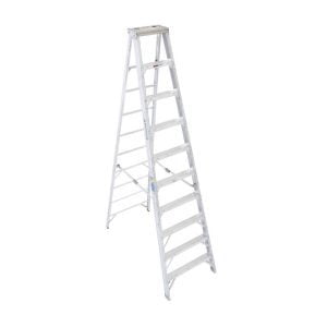 P410 TYPE IA ALUMINUM STEPLADDER