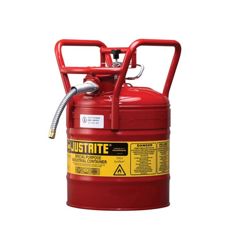 wyler_enterprises_FacilitySafety_MaterialHandlingAndStorage_Storage_Justrite 7350110 7350110 SAFETY CAN - Image 1