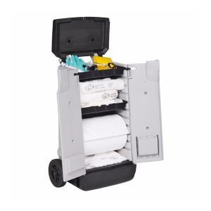 KIT-497 OIL-ONLY SPILL KIT CART