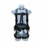 HKW-4501 HEAVY DUTY BODY HARNESS WITH WAIST/LEG PAD - Image 2