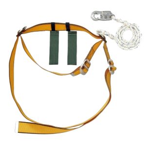 NP-739 LINEMAN SAFETY BELT