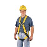 751 DURALITE FULL BODY HARNESS