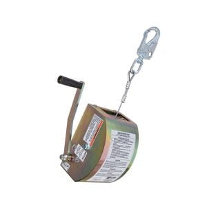 WINCH 8442 MANDHANDLER WINCH