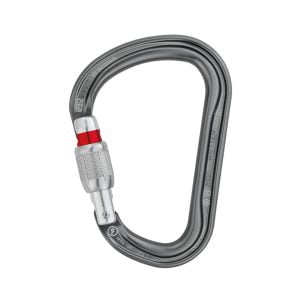 WILLIAM M36-SL SCREW-LOCK ALUMINUM CARABINER