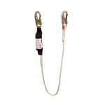ZORBER SHOCK ABSORBING NYLON LANYARD