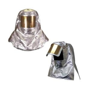 ZETEX ALUMINIZED HOOD