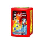 FIRE ESCAPE MASK
