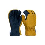 FIREDEX FIREMAN'S GLOVES LEATHER
