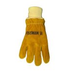 FIREMAN VI FIREMAN'S GLOVES LEATHER