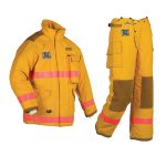 BUNKER COAT JACKET & PANTS