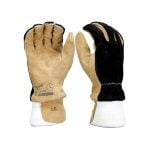 SHELBY FIREMAN'S GLOVES LEATHER