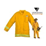 VERIDIAN BUNKER COAT & PANTS