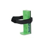 UNIVERSAL EYEWASH BOTTLE MOUNTING DEVICE