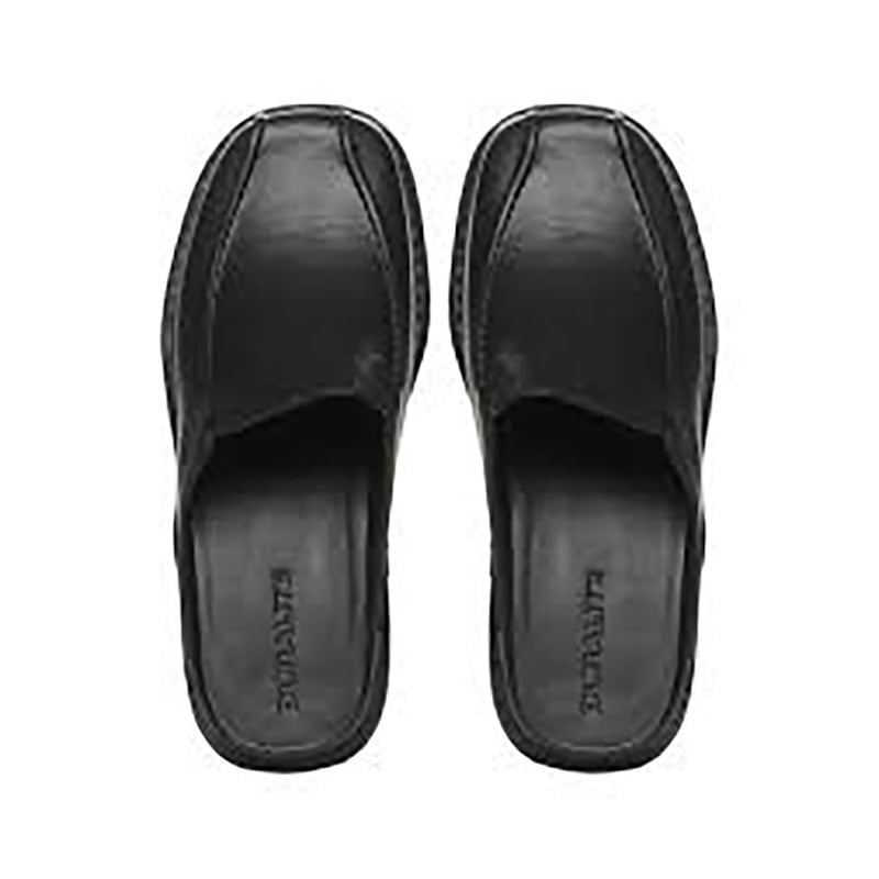 wyler_enterprises_FootProtection_Professional_Duralite_Enzo Black ENZO SLIP ON SHOES - Image 1