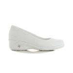 COLETTE LADIES SLIP ON WEDGE SHOES
