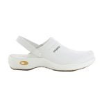 HEIDI LADIES SLINGBACK LEATHER CLOG