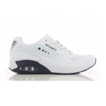 JUSTIN MEN'S RUBBER SHOES WITH HEEL