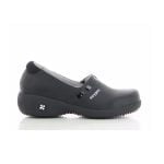 LUCIA LADIES SLIP ON LEATHER SHOES