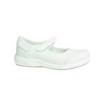 NELIE LADIES BALLERINA LEATHER FLATS