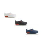 OXYSAFE UNISEX CLOGS WITH COMPOSITE TOECAP