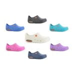 OXYVA UNISEX CLOGS WITH HOLE