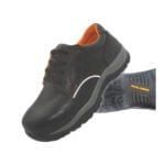 HIGHLANDER 901 LOW CUT, RUBBER SOLE OIL RESISTANT SAFETY SHOES